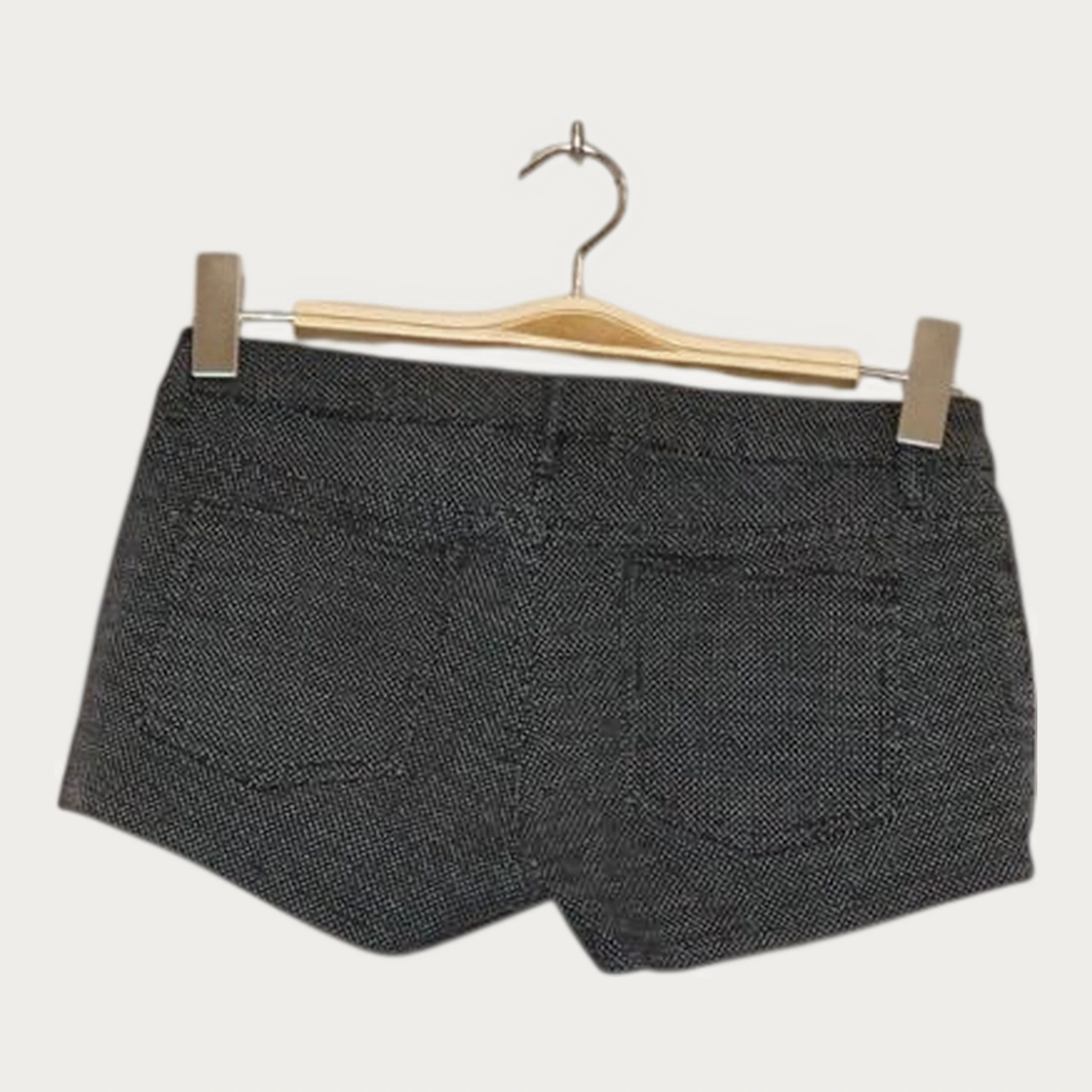 Shorts de cintura baixa H&M – photo 2